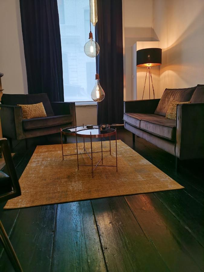 Chantilly Townhouse Gand Esterno foto