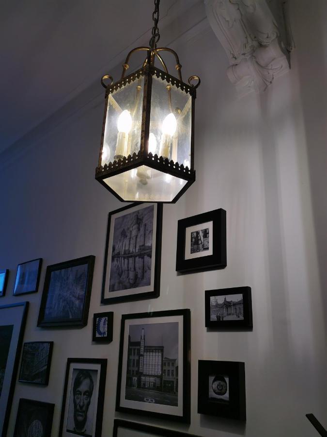 Chantilly Townhouse Gand Esterno foto