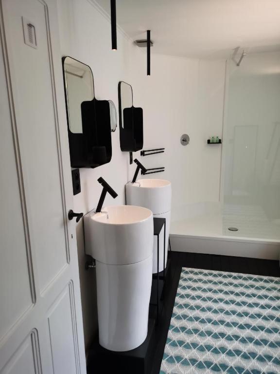 Chantilly Townhouse Gand Esterno foto